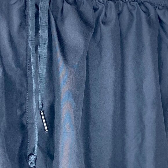 Reebok black athletic running shorts - Picture 5 of 6